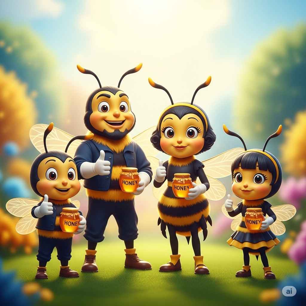 عسل الأزهار